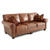 Silverado Leather Sofa