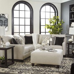 Hallenberg Fog Modular Sectional Set