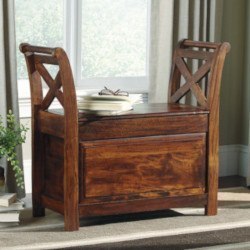 Abbonto Bench